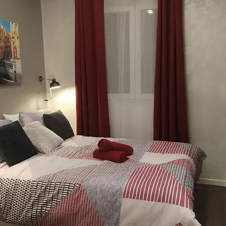 Cosy Albert's Seaside Gasthuis 3*