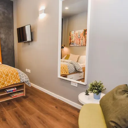 Cosy Albert's Seaside Gasthuis 3*