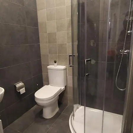 Cosy Albert's Seaside 게스트하우스