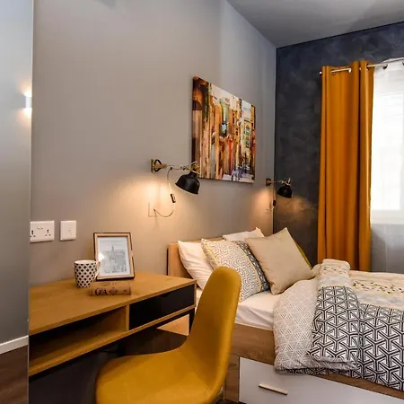 Cosy Albert's Seaside 슬리에마