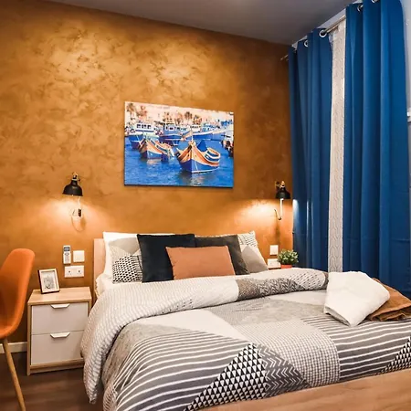 Cosy Albert's Seaside Sliema