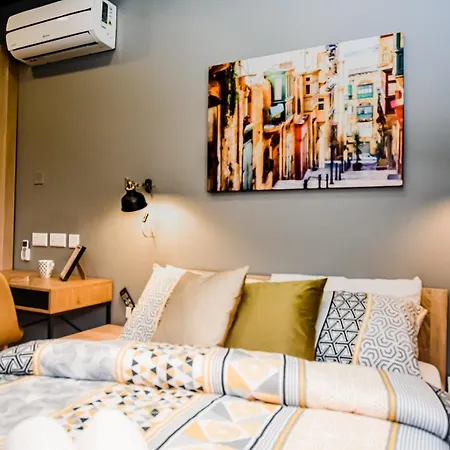 Πανσιόν Cosy Albert's Seaside Σλιέμα