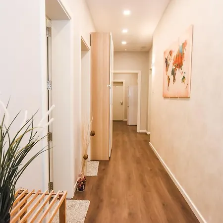 Cosy Albert's Seaside 게스트하우스 슬리에마