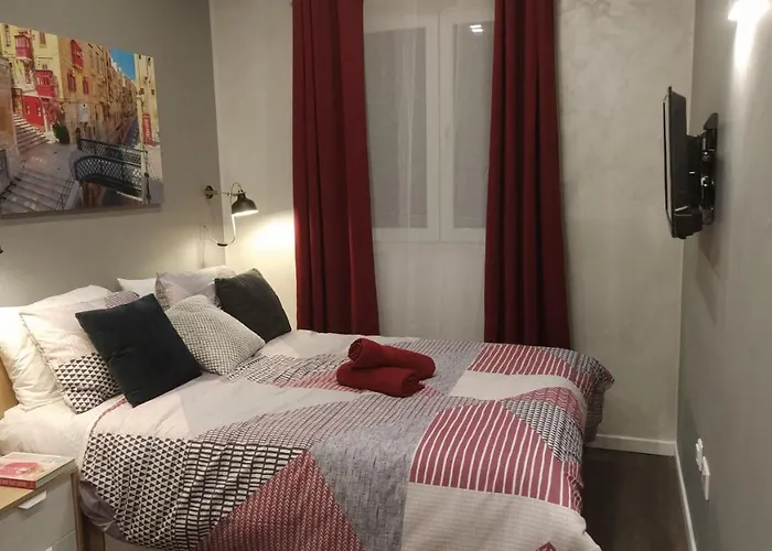 Cosy Albert's Seaside Pensiune 3*