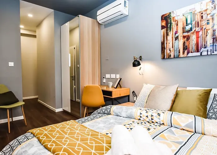 Cosy Albert's Seaside 3* Sliema