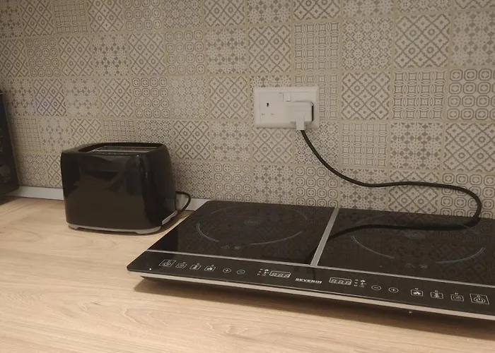 Cosy Albert's Seaside Pensiune 3*