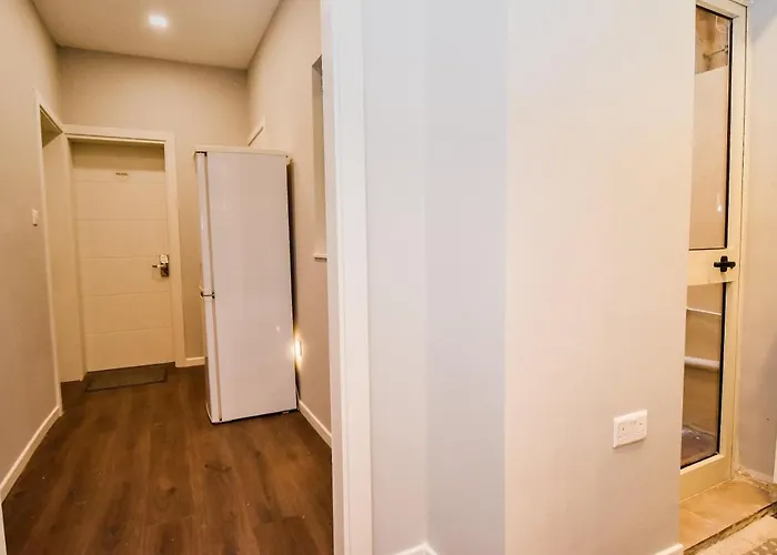 Cosy Albert's Seaside Pensiune