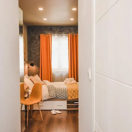 Cosy Albert's Seaside بيت ضيافة سليمة