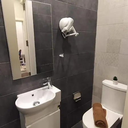 Cosy Albert's Seaside بيت ضيافة سليمة