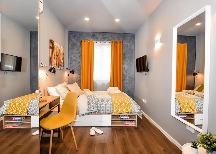 Cosy Albert's Seaside Vendégház Sliema