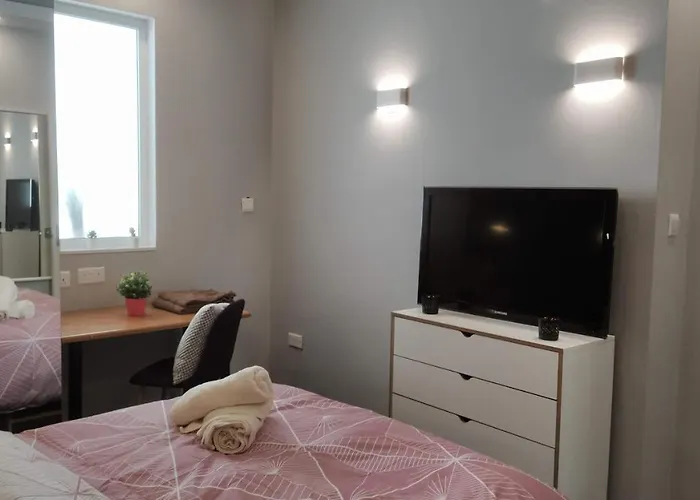 Vendégház Cosy Albert's Seaside