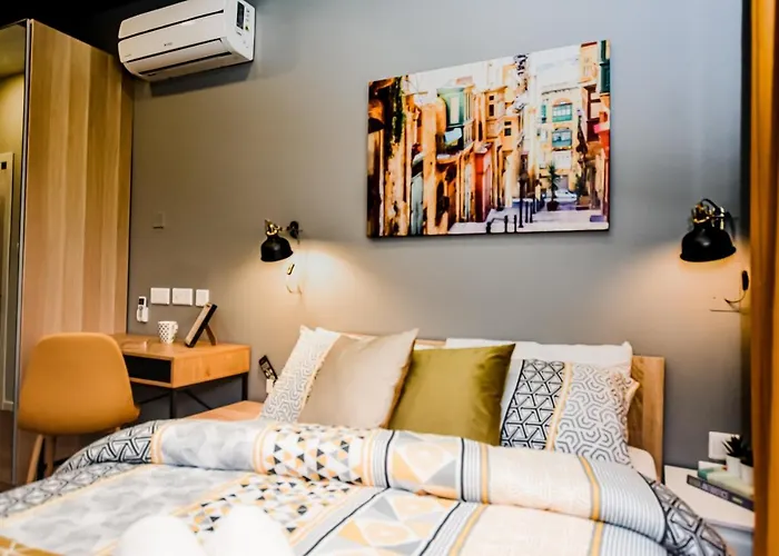 Guest house Cosy Albert's Seaside Sliema