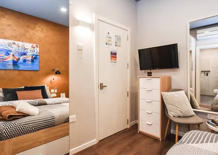 Cosy Albert's Seaside Vendégház Sliema